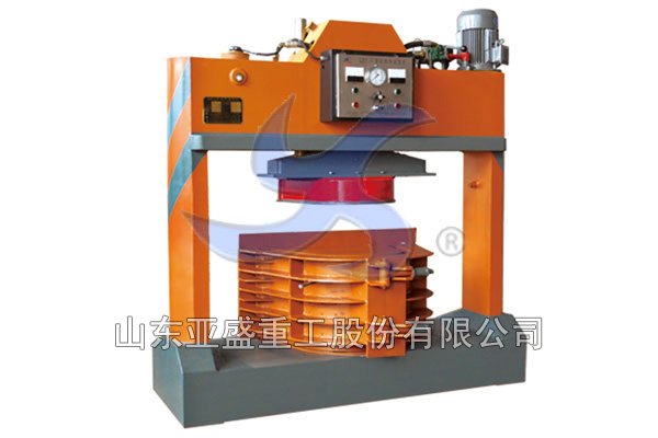 LZY-C concrete forming machine